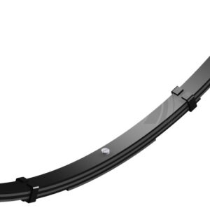 Laprugós felfüggesztés (fék nélküli futókra)