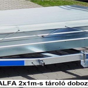 Tároló doboz