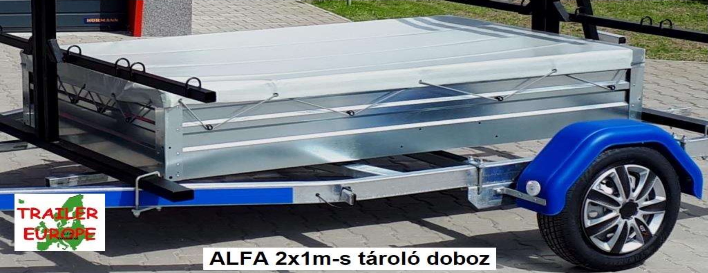 Tároló doboz